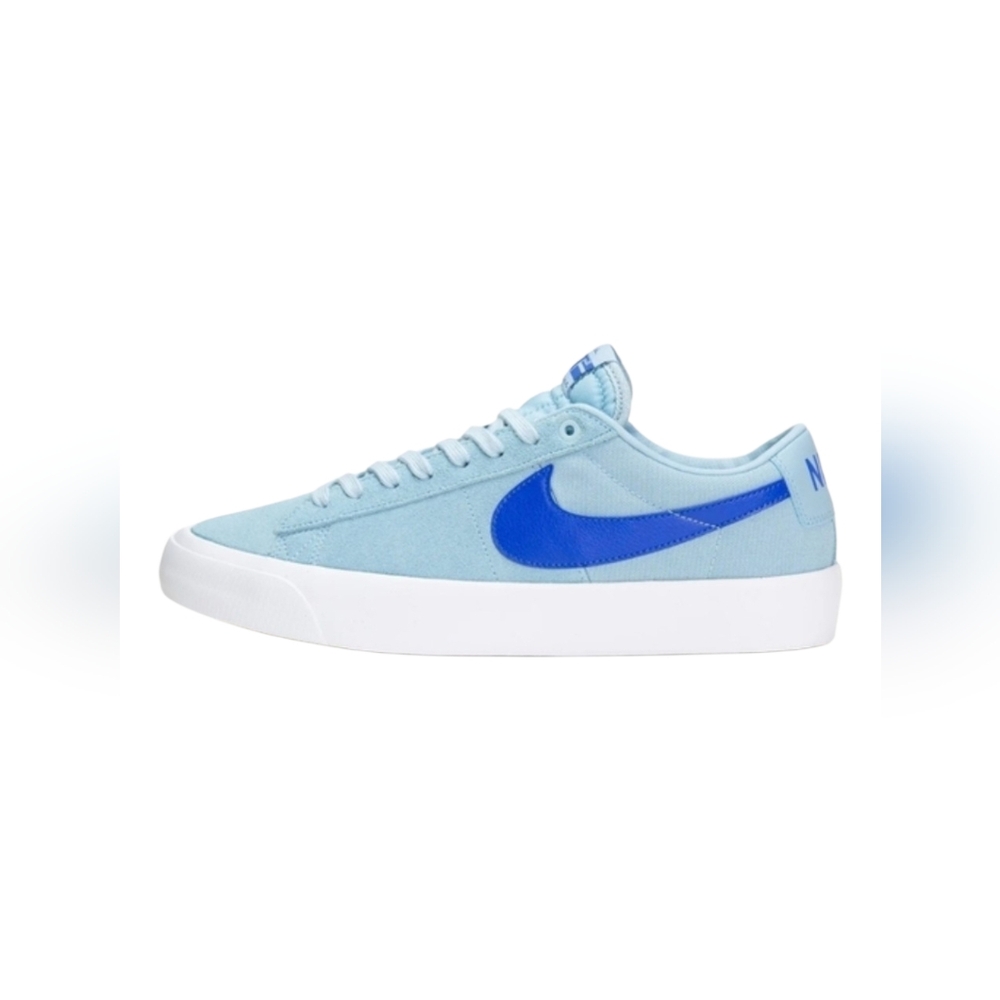 Nike SB Zoom Blazer Low Pro GT Mens 7 Blue